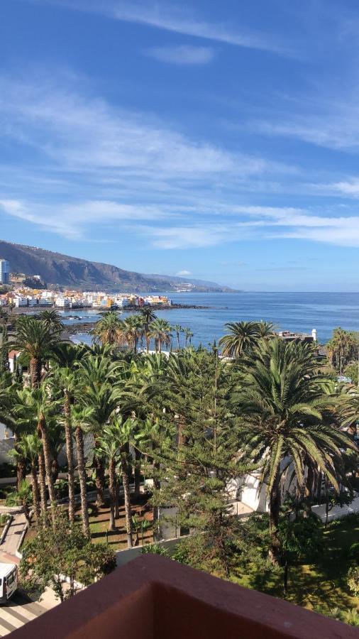 Perla'S House Studio With Incredible Sea View Puerto de la Cruz  Exterior foto