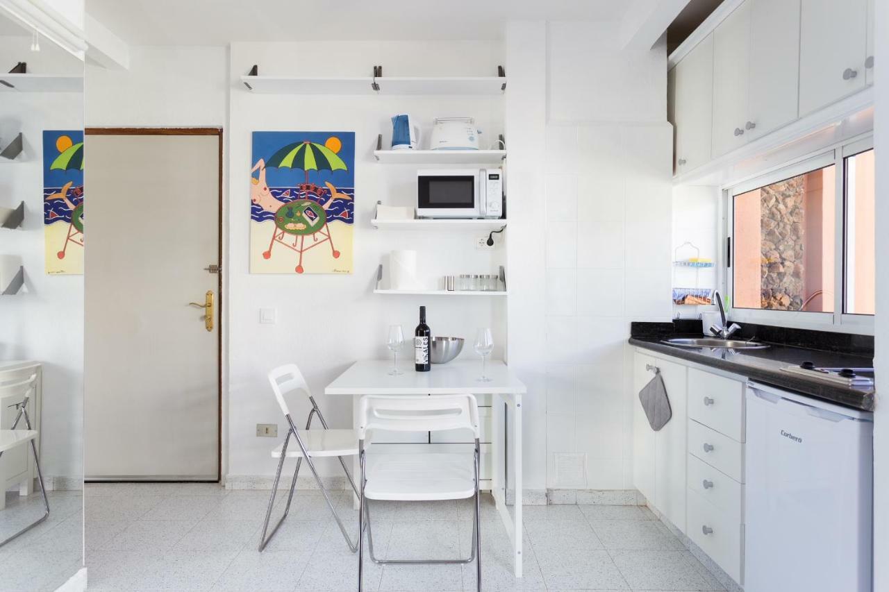 Perla'S House Studio With Incredible Sea View Puerto de la Cruz  Exterior foto