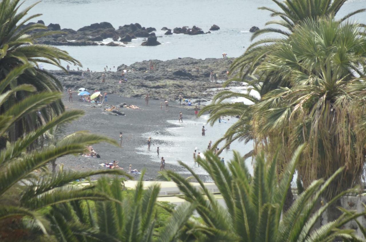 Perla'S House Studio With Incredible Sea View Puerto de la Cruz  Exterior foto