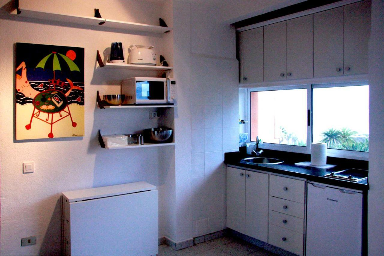 Perla'S House Studio With Incredible Sea View Puerto de la Cruz  Exterior foto