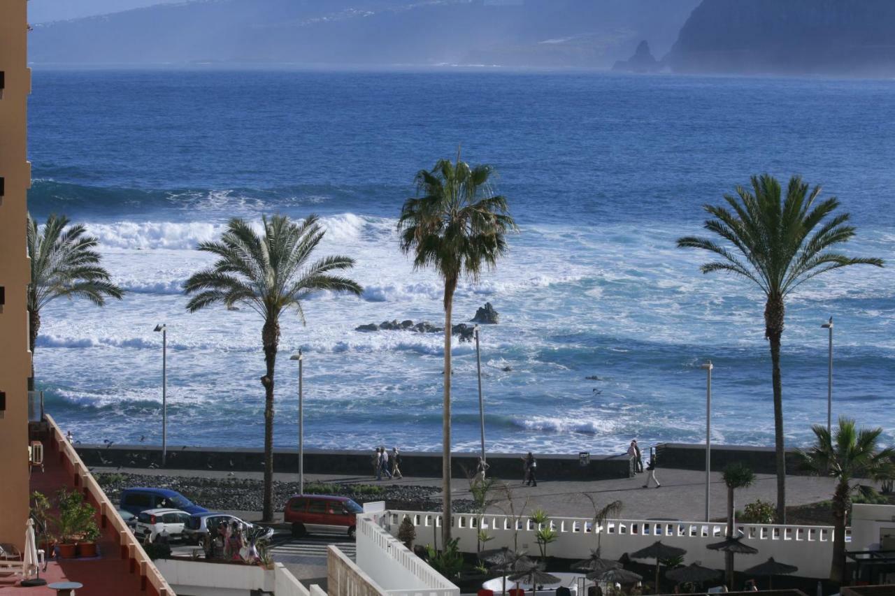 Perla'S House Studio With Incredible Sea View Puerto de la Cruz  Exterior foto