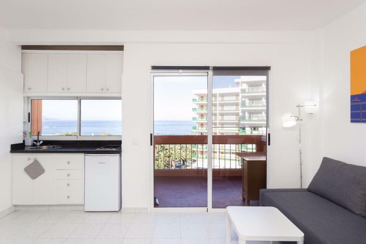 Perla'S House Studio With Incredible Sea View Puerto de la Cruz  Exterior foto