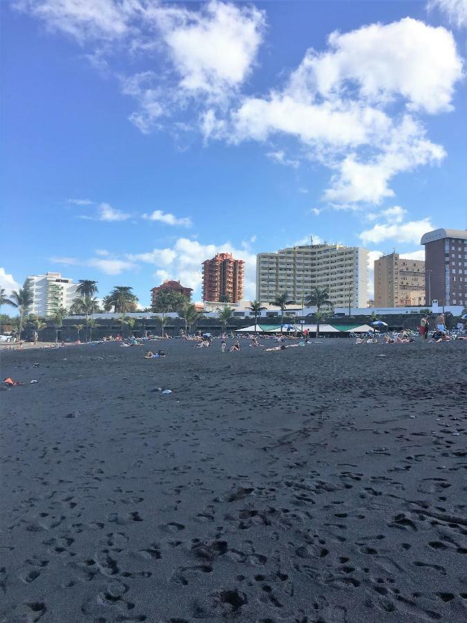 Perla'S House Studio With Incredible Sea View Puerto de la Cruz  Exterior foto
