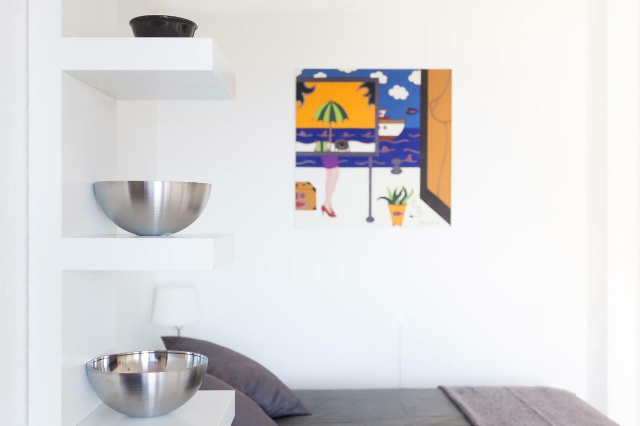 Perla'S House Studio With Incredible Sea View Puerto de la Cruz  Exterior foto