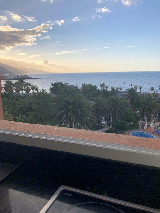 Perla'S House Studio With Incredible Sea View Puerto de la Cruz  Exterior foto